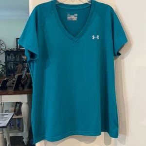 Under Armour dri-fit t-shirt L